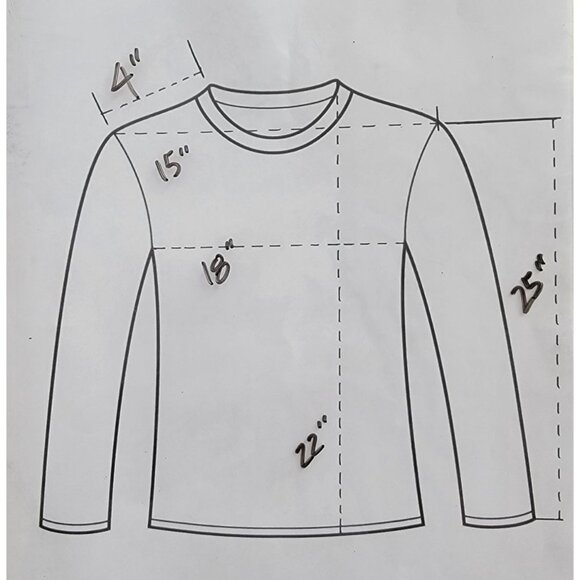 Banana Republic Gray Furry Fuzzy Pullover Sweater Women's S - Picture 8 of 8